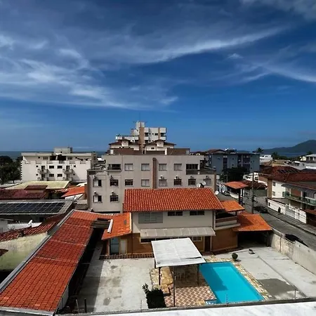 Apartamento em Praia Grande Ubatuba Próximo a praia-2